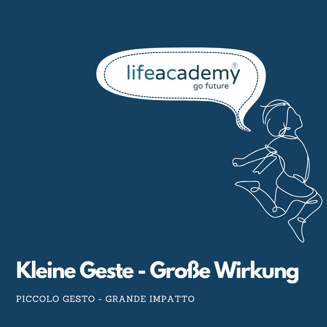 SPENDEN FÜR LIFEACADEMY